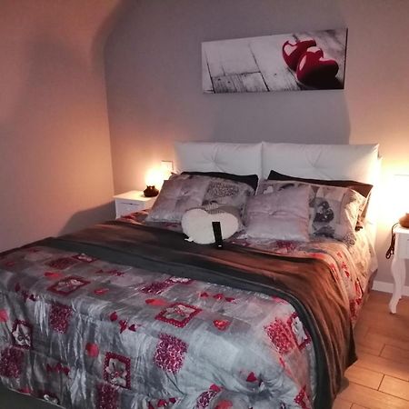 סאלו Agriturismo Corte Fontana App. Barbara חדר תמונה