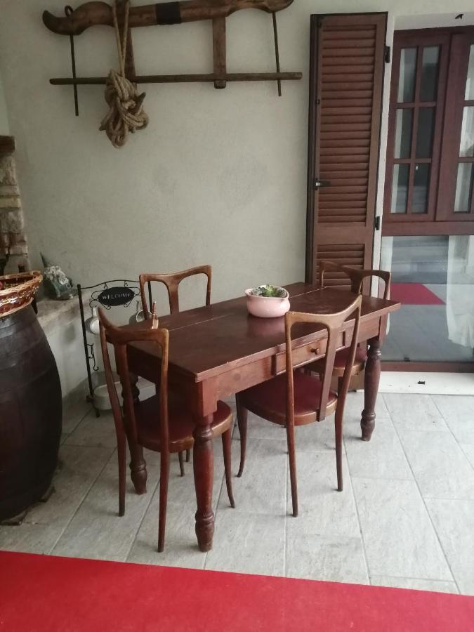 סאלו Agriturismo Corte Fontana App. Barbara מראה חיצוני תמונה