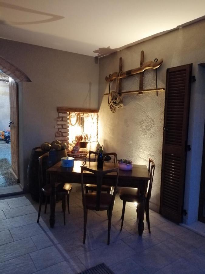 סאלו Agriturismo Corte Fontana App. Barbara מראה חיצוני תמונה