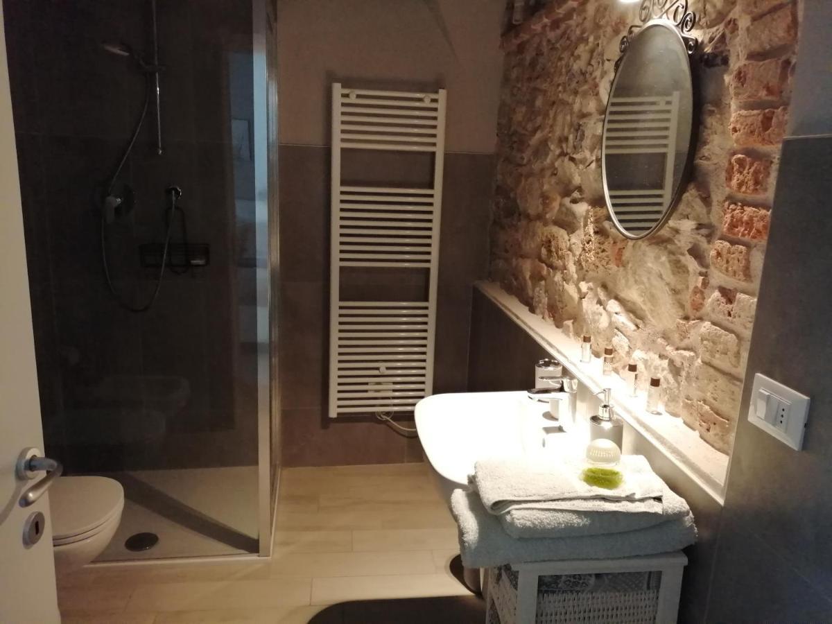 סאלו Agriturismo Corte Fontana App. Barbara מראה חיצוני תמונה