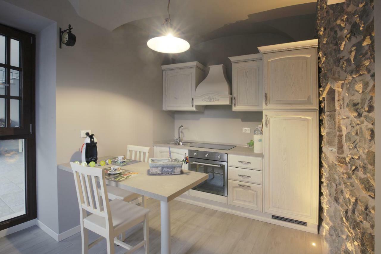 סאלו Agriturismo Corte Fontana App. Barbara מראה חיצוני תמונה