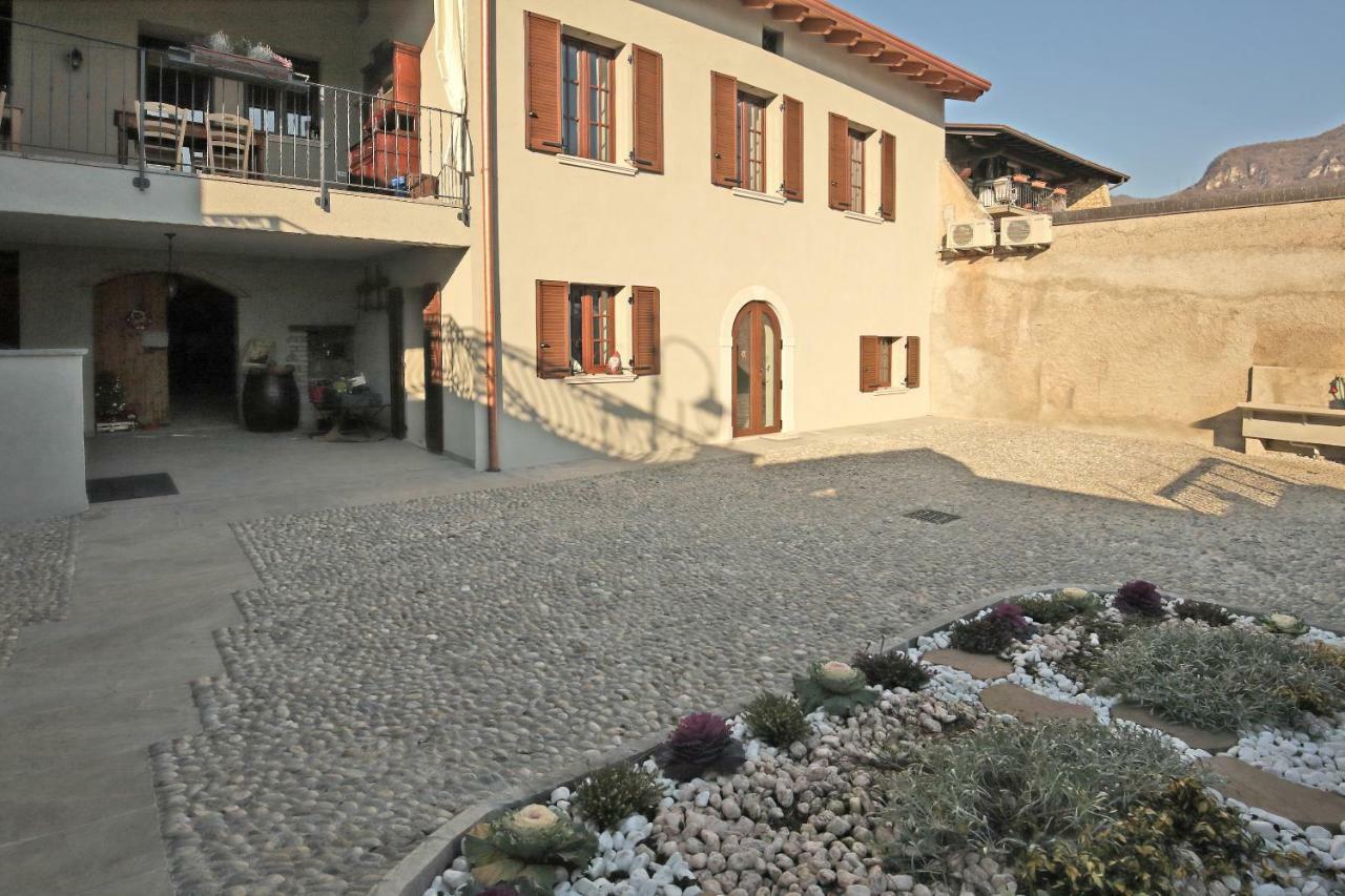 סאלו Agriturismo Corte Fontana App. Barbara מראה חיצוני תמונה